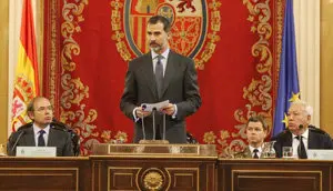 Rey holocausto Senado