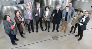 Rueda en Santiago Ruiz77