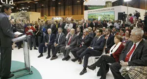 Presidente del Principado en FITUR 5