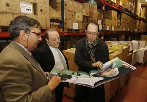 Anxo Varela en Nova Galicia Edicións 2