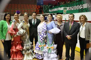 ACTO INSTITUCIONAL. CON LAS AUTORIDADES