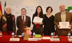 Nital, Jiménez, Asparouhova, Mundi y Rodríguez