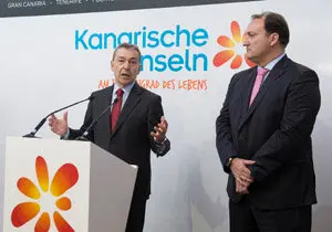 Rivero en la ITB Berlin2