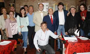 15.Soria.Cena Comitiva Soriana