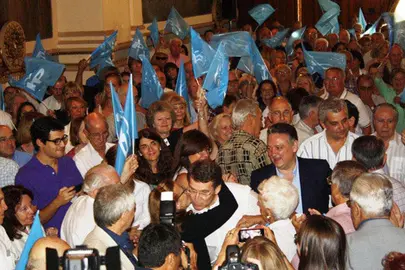 17.Llegada salón 2