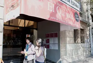 Chile-Lectura del Quijote1