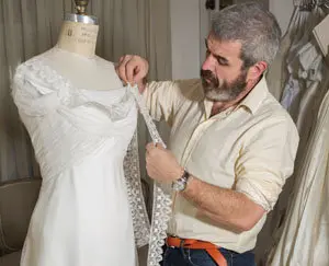 Encaje Camariñas- Lorenzo Caprile