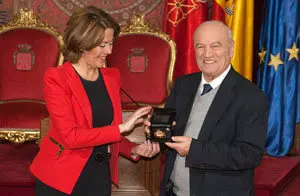 22.Medalla a Arzoz