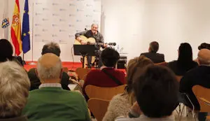 Concierto de Urbano Cabrera