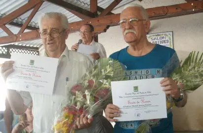 Socios de Honor de Lalín