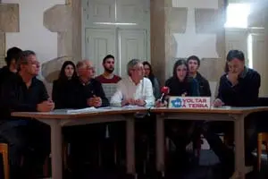 Presentación Voltar á Terra