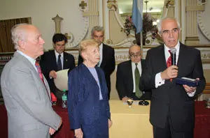 Miras Avellaneda Medalla de Oro I