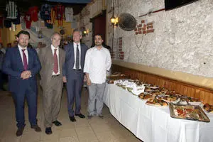 Turismo gastronómico84