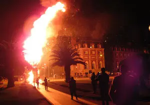 Mar Plata.Falla Valenciana48