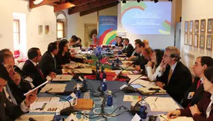 Comisión mixta hispano-portuguesa