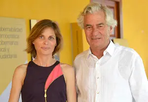 Embaixador de España en Colombia e directora de Turismo de Galicia_4