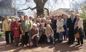 Foto de grupo