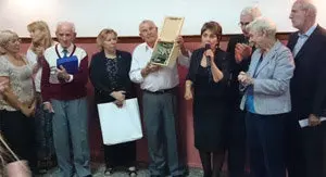 Homenaje Fuagra Antonio Fernández Trigo