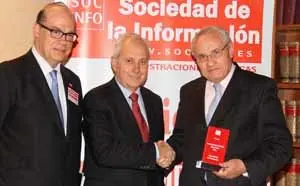 José García Méndez, de Sociedad de la Información, Dorado Picón y Ónega
