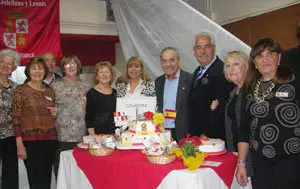 cast y leon bahia almuerzo aniv 15