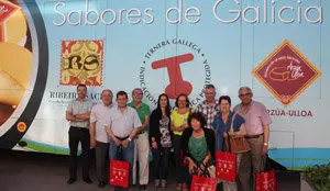 Sabadell.Sabores de Galicia1