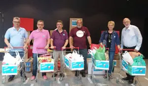 Santa Coloma.Airiños