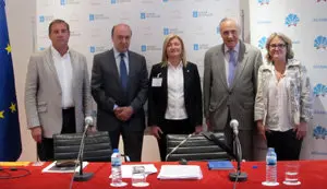Ontiveros, Lage, Picardo, Ónega y González