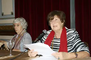 Mujeres Hispanistas.Carrizo y Massa 1