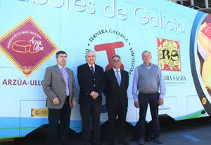 González, Ónega, Carrera y Rodríguez