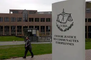 Tribunal de Justicia de la UE