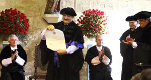 Villares-honoris causa en Braga