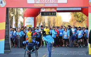 Maratón Hispano Argentina 2015 II