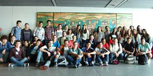 Conecta con Galicia-Lavacolla