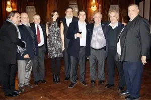 Despedida Cónsul Marcos Rodríguez II