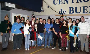 Asturiania.Grupo de gaita