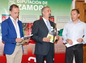 Bermudez-Vuelta a Zamora