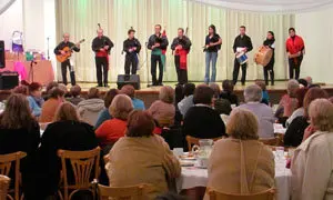 Mar Plata.CG Gaitas y percusion