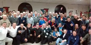 Despedida del Deportivo a Marcos Rodríguez