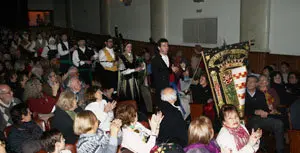 Centro Gallego Acto 1