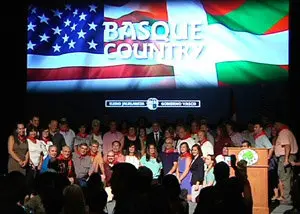 Lendakari Redes Estados Unidos