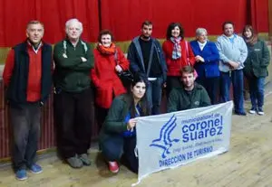 Coronel Suárez. Visita Turismo1