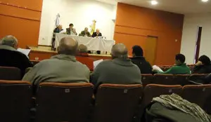 roca asamblea