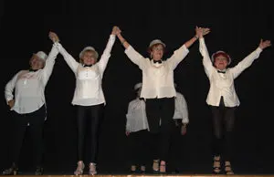 Acto Centro Gallego 1