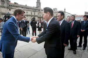 o presidente do Goberno galego asinará co gobernador da Prefectura de kagawa, keizo hamada, o protocolo de colaboración entre o Camiño de Santiago e o Shikoku Henro das prefecturas de Tokushima, Kochi, Ehime y Kagawa de Xapon