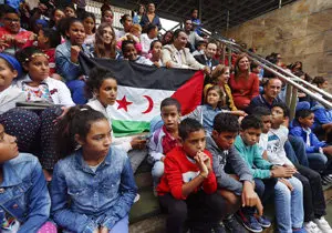 Consejero encuentro saharuis 2