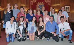 Zamora.Recepción emigrantes1