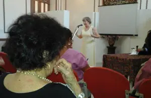 Cuba.Carmen Almodóvar