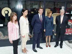 Núñez Feijóo. Expo Milán