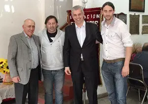 Finisterre en América II