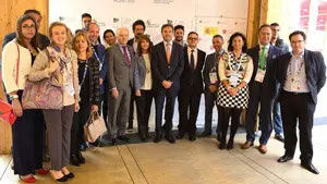 Dia de Castilla en Milan